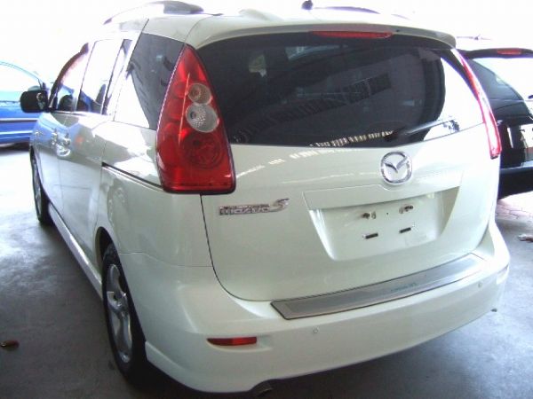 2008Mazda 5 照片2