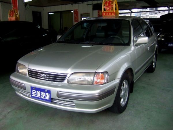 Toyota Tercel 照片1