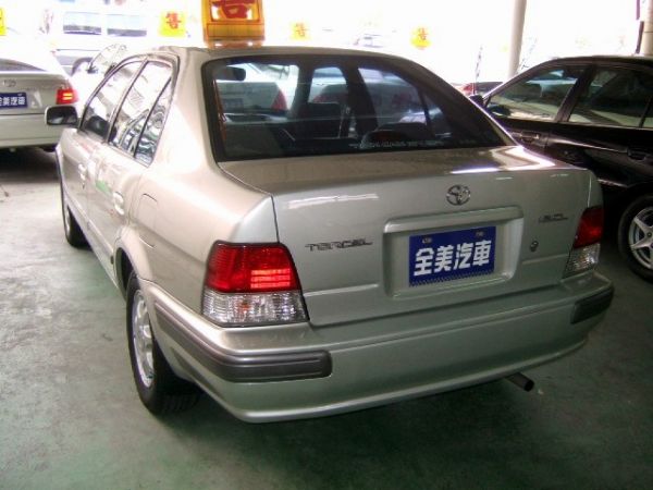 Toyota Tercel 照片2