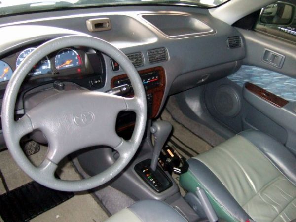 Toyota Tercel 照片3