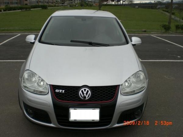 07年~VW GOLF TDI  2.0 照片1