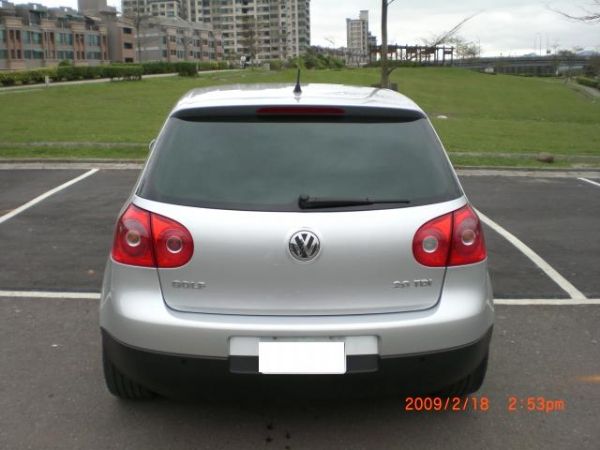 07年~VW GOLF TDI  2.0 照片2