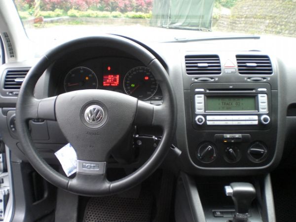 07年~VW GOLF TDI  2.0 照片3