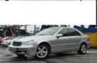 新北市02/03 BENZ C200K  BENZ 賓士 / C200 Kompressor中古車