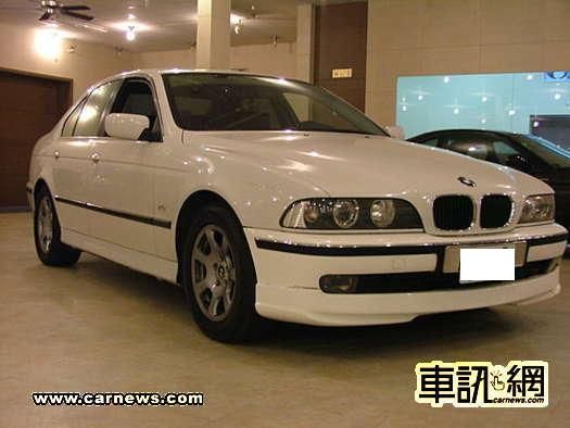 99年 BMW 520i 照片1