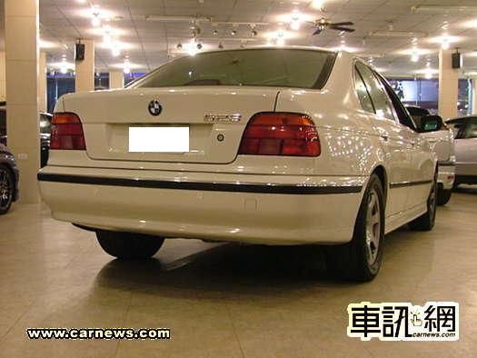 99年 BMW 520i 照片2