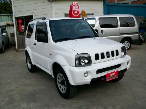 SUZUKI-JIMNY~有加力箱的~沒 照片2