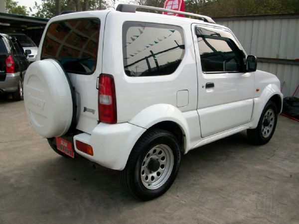 SUZUKI-JIMNY~有加力箱的~沒 照片4