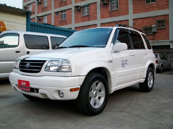 04年新VITARA-4WD~有加力箱~ 照片1