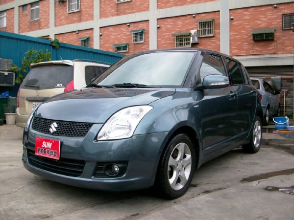 08年式SUZUKI-SWIFT~稀有天 照片1