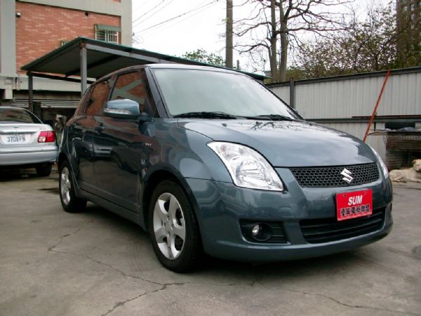 08年式SUZUKI-SWIFT~稀有天 照片2