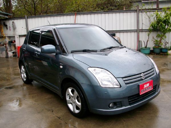 SUZUKI-SWIFT~頂級I-KEY 照片2