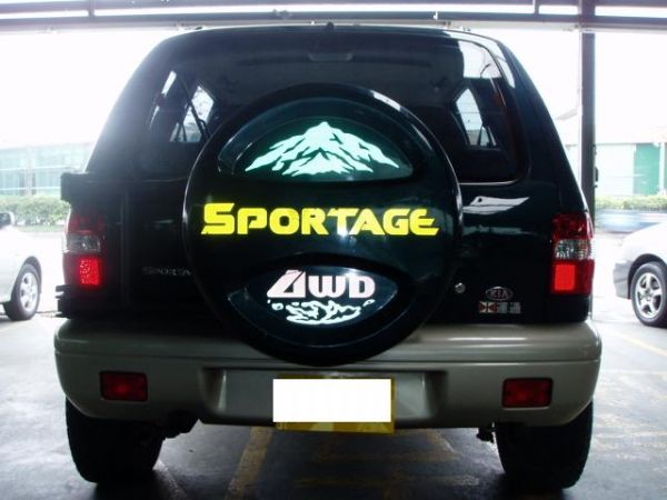 SPORTAGE 照片9