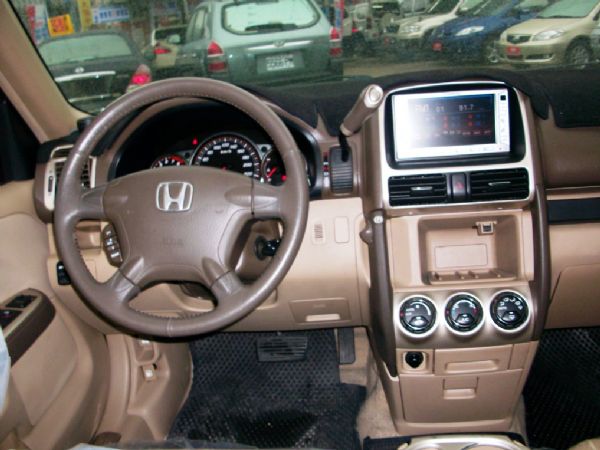 05年~HONDA~CR-V~頂級4WD 照片5