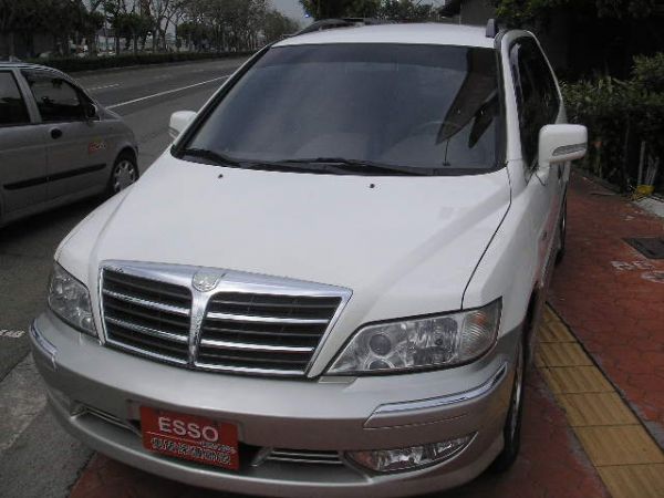 ☞友信汽車小會計2003年三菱幸福力☜ 照片1