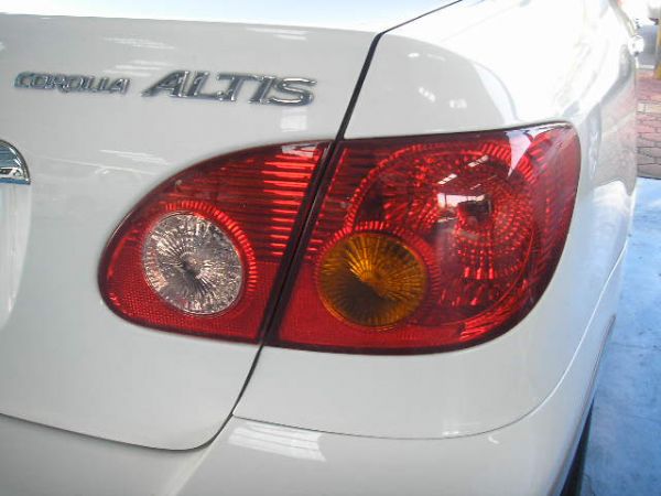 ☞友信汽車小會計2004豐田ALTIS☜ 照片7