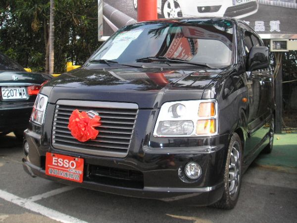 ☞友信汽車小會計2005鈴木SOLIO☜ 照片1