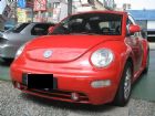 台中市☞友信汽車小會計1999年福斯金龜車☜ VW 福斯 / Beetle中古車