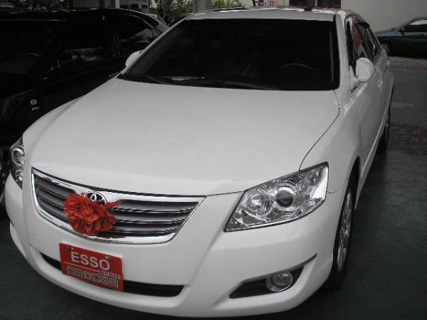 ☞友信汽車小會計2007年豐田CAMRY 照片1