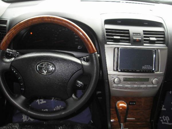 ☞友信汽車小會計2007年豐田CAMRY 照片3