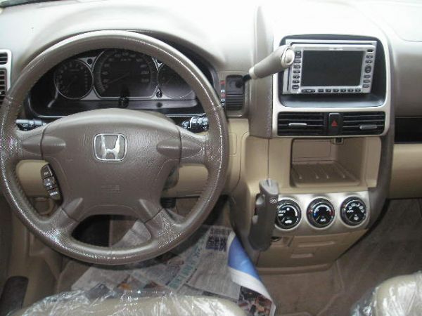 ☞友信汽車小會計2005年本田CRV 照片3