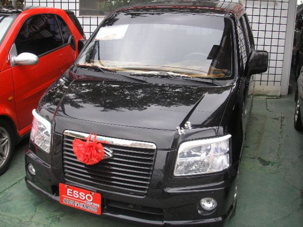 ☞友信汽車小會計2005年鈴木SOLIO 照片1