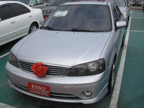 ☞友信汽車小會計2005年福特AERO 照片1