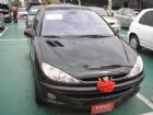 台中市☞友信汽車小會計2003年寶獅206 PEUGEOT 寶獅 / 206中古車