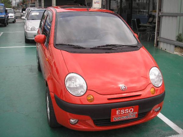 ☞友信汽車小會計2004年台朔MATIZ 照片1