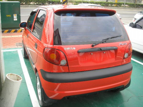 ☞友信汽車小會計2004年台朔MATIZ 照片5