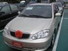 台中市☞友信汽車小會計2001年豐田ALTIS TOYOTA 豐田 / Altis中古車