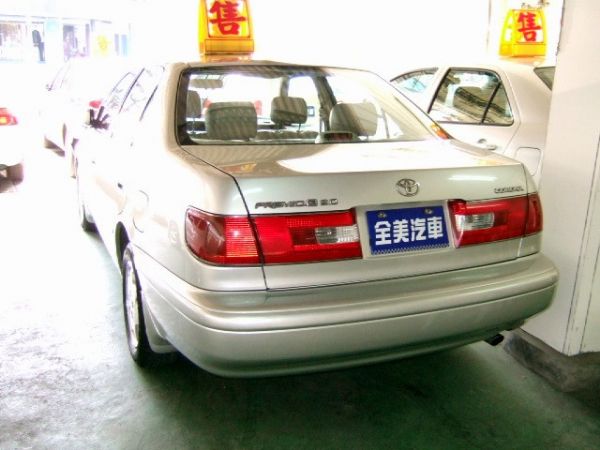 Toyota Premio 2.0 G 照片2