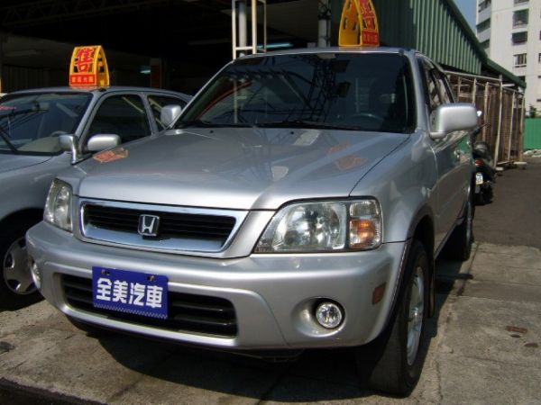 Honda CR-V 照片1