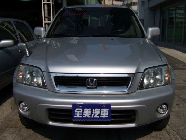 Honda CR-V 照片2