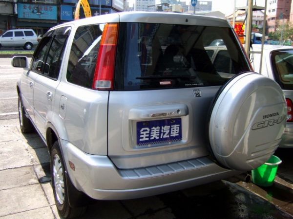 Honda CR-V 照片3