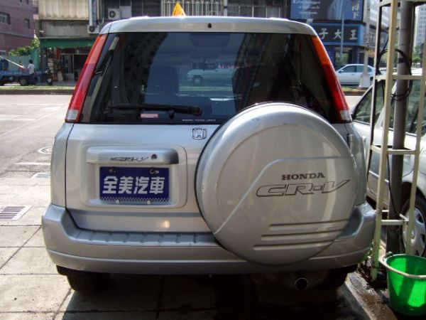 Honda CR-V 照片4