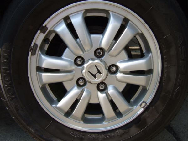 Honda CR-V 照片5