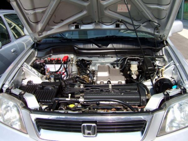 Honda CR-V 照片6