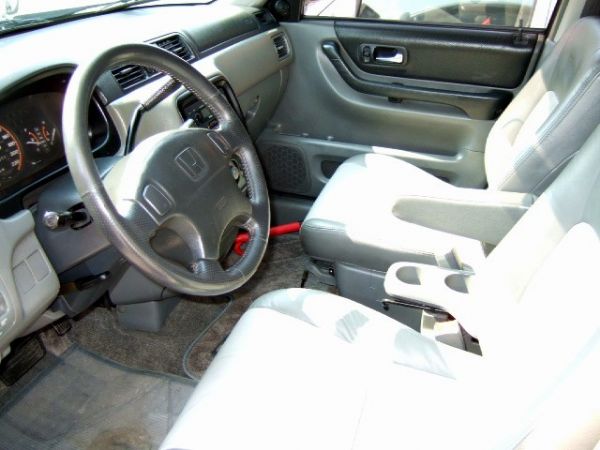 Honda CR-V 照片7