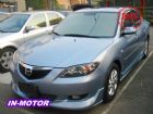 台中市Mazda 3 MAZDA 馬自達 / 3中古車