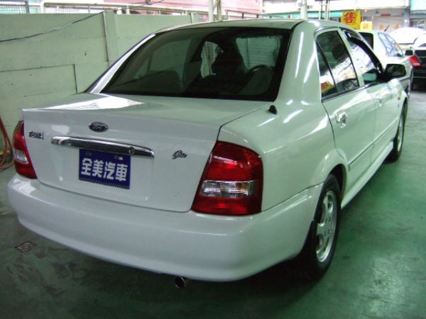 2000 Ford Tierra1.6 照片3