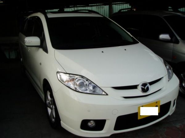 MAZDA 5  照片1