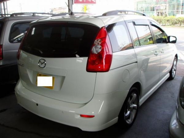 MAZDA 5  照片5