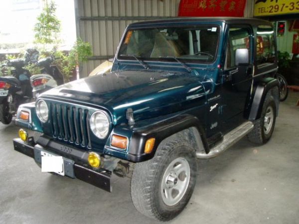 WRANGLER 照片1