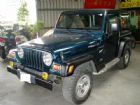 新北市WRANGLER JEEP 吉普 / Wrangler(藍哥)中古車