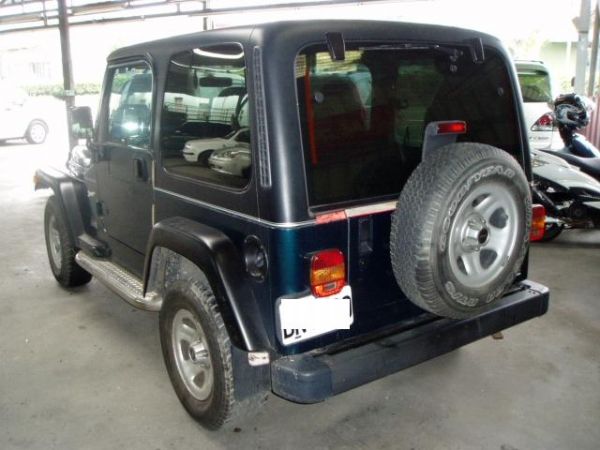 WRANGLER 照片3