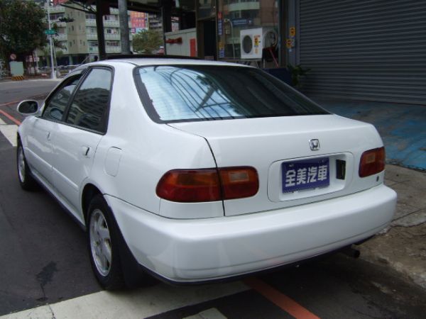 HONDA CIVIC 原廠手排 照片6