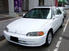 台中市HONDA CIVIC 原廠手排 HONDA 台灣本田 / Civic中古車