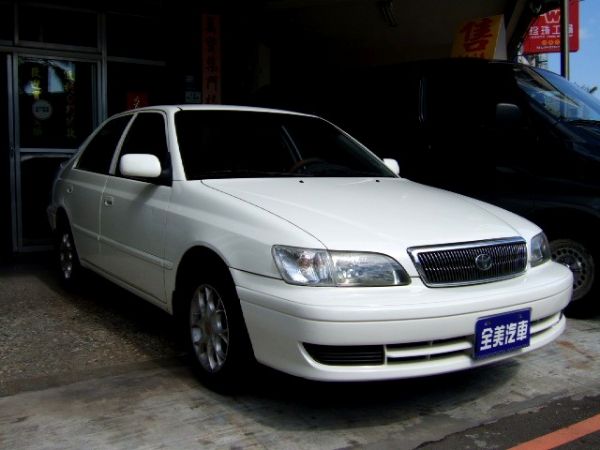 2001Toyota permio1.6 照片1