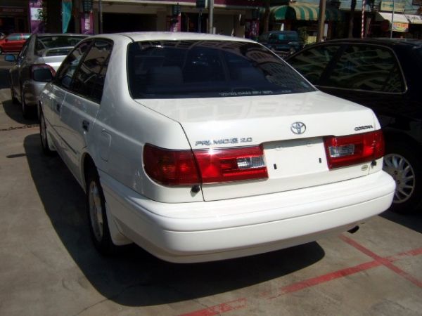 2001Toyota permio1.6 照片2